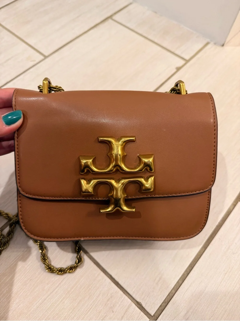 Tory Burch Eleanor Crossbody/Shoulder Bag